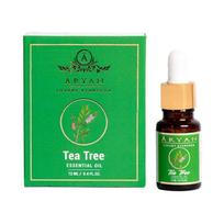 Arbatmedžio eterinis aliejus (12 ml), Arbatmedžio eterinis aliejus, arijų