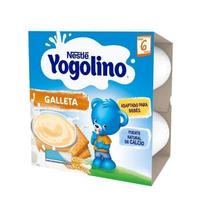 Nestle Yogolino Biscuit 4x100g