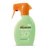 Bilboa Aloe Sensitive SPF 50+ purškiklis jautriai odai – 200 ml