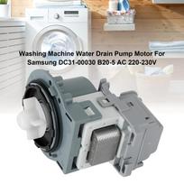 Skalbimo mašinos vandens išleidimo siurblio variklis Samsung DC31-00030 B20-5 AC 220-230V