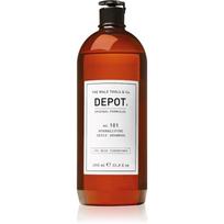 Depot No. 101 Normalizing Daily Shampoo normalizuojamasis šampūnas kasdienėms procedūroms 1000 ml