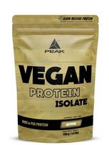 Peak Vegan Protein Isolate 750 g. (Natūralus skonis)