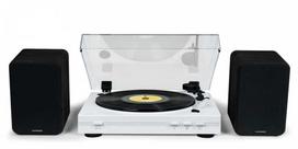 THOMSON TT351 WS600DUO patefonas su aktyviais garsiakalbiais