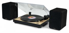 THOMSON TT300 WS600DUO patefonas su aktyviais garsiakalbiais