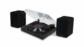 THOMSON TT350 WS600DUO patefonas su aktyviais garsiakalbiais