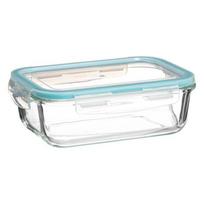 5five Simply Smart Stiklinis indas su dangteliu, 1,18 l