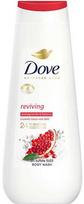 Dove Advanced Care Reviving Pomegranate and Hibiscus Dušo želė (Kūno prausiklis)
