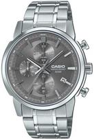 Casio MTP-E510D-8A vyriškas laikrodis + dėžutė