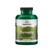 Swanson Turmeric 720 mg 240 caps