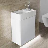 Mini spintelė su praustuvu Ravak Veda 40 cm
