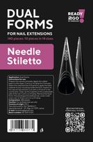 Dual Forms Ready 2Go(Needle Stiletto)