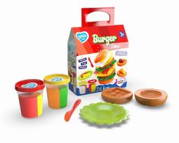 Kūrybinis modeliavimo rinkinys Burger