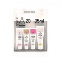 Travel Kit Kelioninis rinkinys kasdienei odos priežiūrai Rinkinys