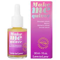 Love to Love - klitorio stimuliuojantis serumas moterims (30 ml)