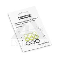 Tarpinių komplektas KARCHER 2.880-001.0 EasyLock, 9 vnt