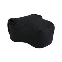 JJC Neopreen Camera Pouch OC C2BK