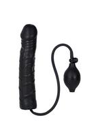 Pripučiamas varpos imitatorius CalExotics Inflatable, juodas