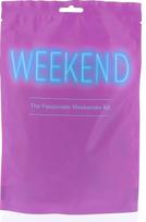 Sekso prekių rinkinys The Passionate Weekend Kit, 7 vnt.