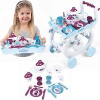 Smoby II II vežimėlio žemė su pažadu ir dėklu