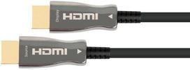 Nezatříděno Kabelis PYTHON AOC hibridinis itin didelės spartos HDMI 2.1 20m (AOC-H21020)