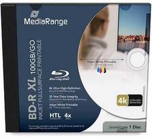MediaRange BD-R 100GB 4x 1 sztuka (MR520)