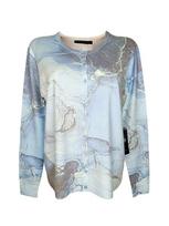 Megztinis moterims Kinga, įvairių spalvų, L/XL