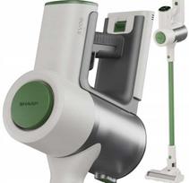 Sharp Dulkių siurblys vertikalus VC-SV06AEU-G