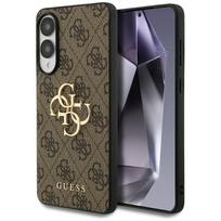 SAMSUNG S25 Edge GUHCS25E4GMGBR (4G PU Big Logo) brown