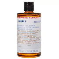 Vyriški kvepalai KORRES Athenian Grooming Bergamot & Leather Eau de Cologne 100ml