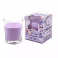 LA CASA DE LOS AROMAS_Lavender kvapioji žvakė 140g