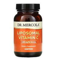 Dr. Mercola Liposomal Vitamin C 500 mg 60 caps