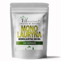 Forest Vitamin Monolaurin 500 mg 100 caps