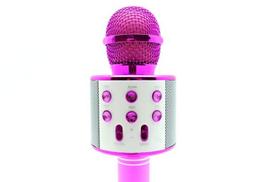 Mikrofonas karaoke