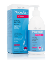 Pilopeptan šampūnas nuo plaukų slinkimo moterims 250 ml