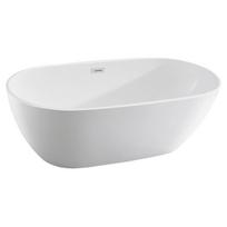 Laisvai pastatoma akrilinė vonia Douro 1800x815mm