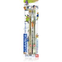 Curaprox CS 5460 Snow Edition dantų šepetėliai itin minkštas 2 vnt.
