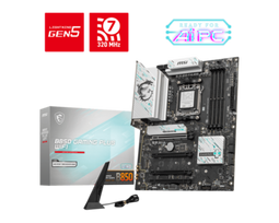 MSI B850 GAMING PLUS WIFI | Processor family AMD | Processor socket AM5 | DDR5 | Supported hard disk drive interfaces SATA, M.2 | Number of SATA connectors 4