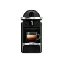 Nespresso Pixie Redesign XN306310 (Krups) kapsulinis kavos aparatas - žalias
