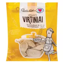 Šaldyti virtiniai su bulvėmis ir pievagrybiais BEATOS VIRTUVĖ, 500 g