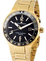 Jacques Lemans 1-2109J Hybromatic men`s 42mm - Laikrodis vyrams