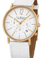 Jacques Lemans LP-123P La Passion chrono 40mm 5ATM - Laikrodis