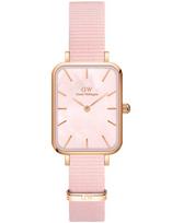 Daniel Wellington DW00100509 Quadro Coral 26mm 3ATM - Laikrodis moterims