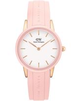 Daniel Wellington DW00100532 Iconic Motion 32mm 10ATM - Laikrodis moterims