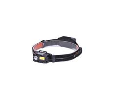Solight WN30 - LED Prožektorius ant galvos LED/3W/Li-on IP44