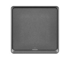 Jungiklis 1-mygtukas GoSmart 1xCR2430 Tuya juoda