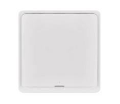 Jungiklis 1-mygtukas GoSmart 1xCR2430 Tuya balta