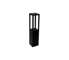 LED lauko šviestuvas SANTON LED/9W/230V 4000K IP54 50 cm juoda