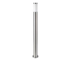 Lauko šviestuvas BROOKLYN 1xE27/60W/230V 45 cm IP44 matinis chromas