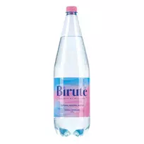Gazuotas natūralus mineralinis vanduo BIRUTĖ, 1,5 l
