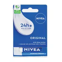 Kremas lūpoms NIVEA ESSENTIAL, 5 g